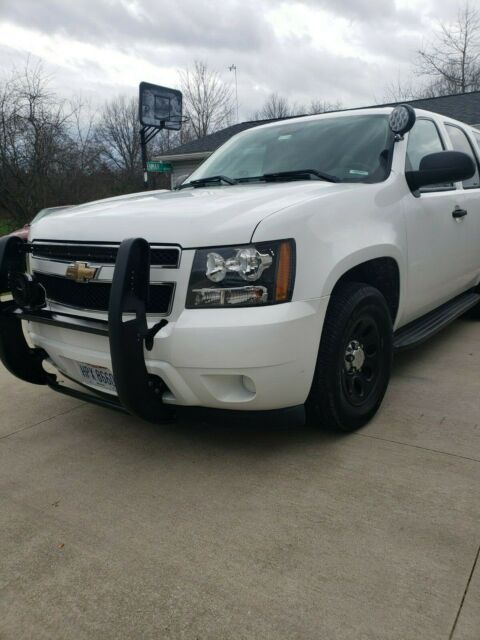 Chevrolet Tahoe 2009 image number 0