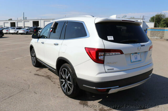 Honda Pilot 2020 image number 15