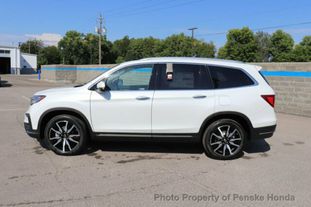 Honda Pilot 2020 image number 16