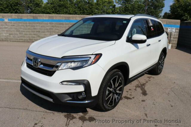 Honda Pilot 2020 image number 6