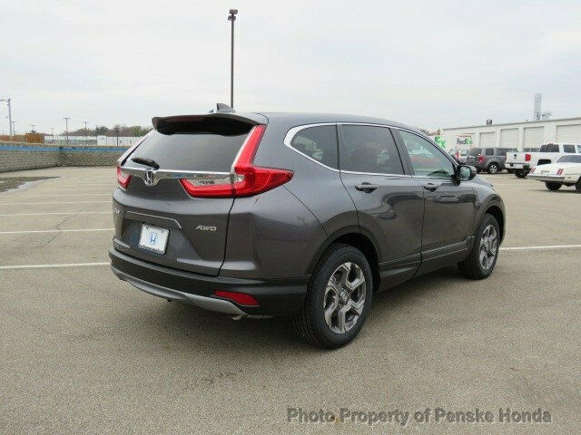 Honda CR-V 2019 image number 13