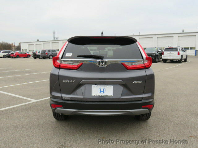 Honda CR-V 2019 image number 14