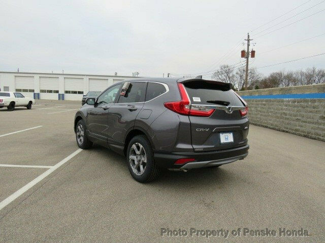 Honda CR-V 2019 image number 15