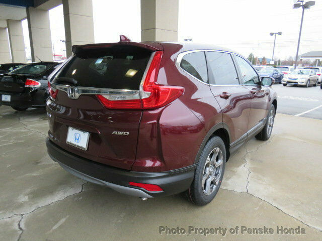 Honda CR-V 2019 image number 12