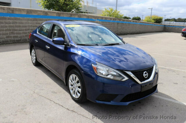 Nissan Sentra 2016 image number 1