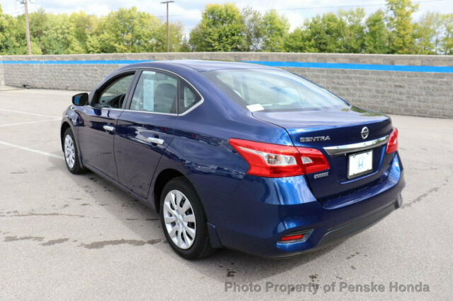 Nissan Sentra 2016 image number 16