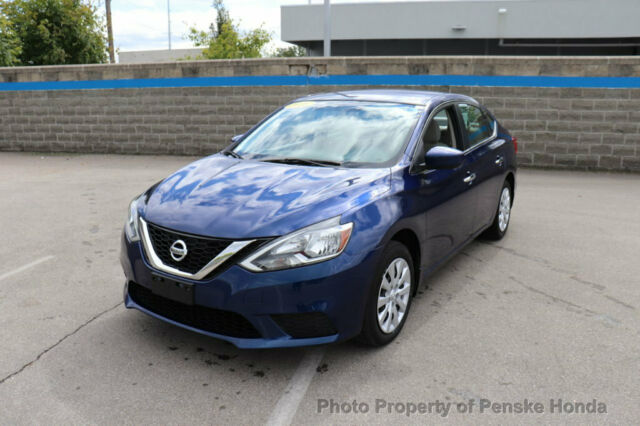 Nissan Sentra 2016 image number 18