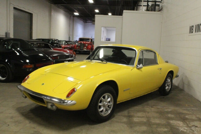 Lotus Elan 1971 image number 0