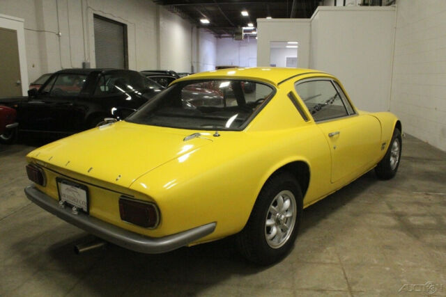 Lotus Elan 1971 image number 1