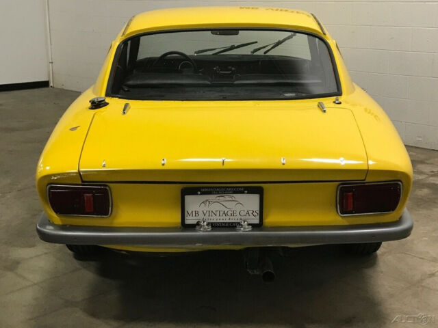 Lotus Elan 1971 image number 29