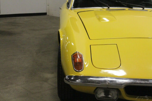 Lotus Elan 1971 image number 30