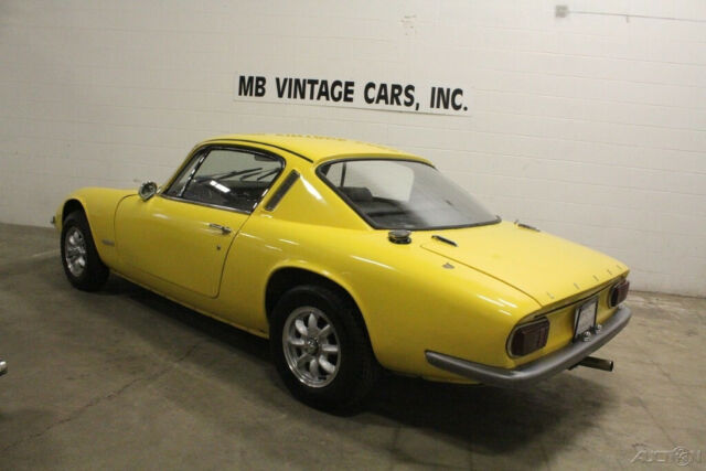 Lotus Elan 1971 image number 32