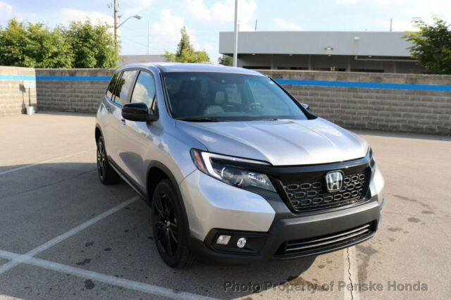 Honda Passport 2019 image number 0