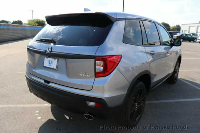 Honda Passport 2019 image number 13