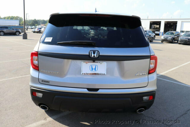 Honda Passport 2019 image number 14