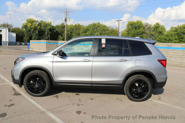 Honda Passport 2019 image number 16