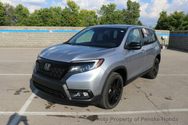 Honda Passport 2019 image number 17