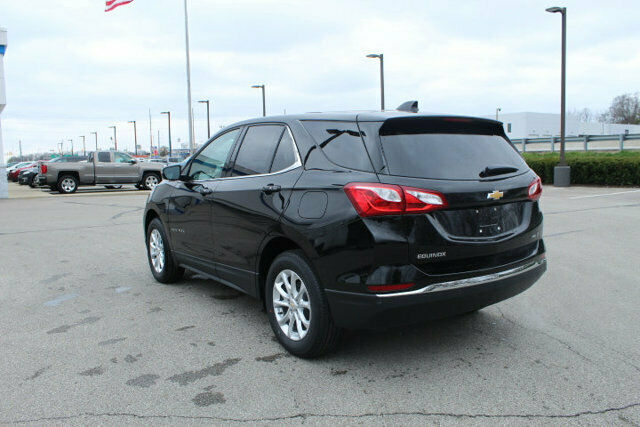 Chevrolet Equinox 2020 image number 3