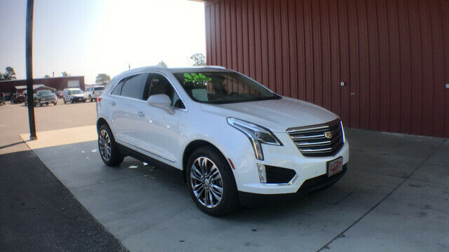 Cadillac XT5 2017 image number 24