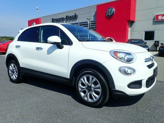 Fiat 500X 2016 image number 0