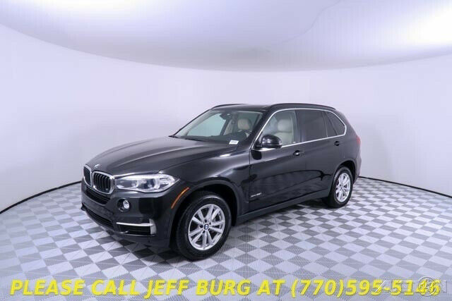 BMW X5 2015 image number 1