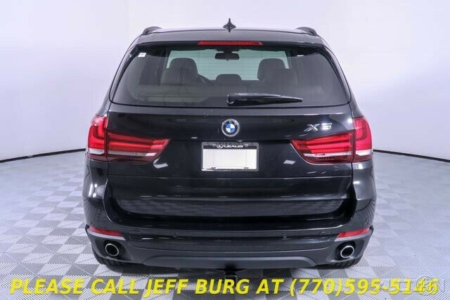 BMW X5 2015 image number 32