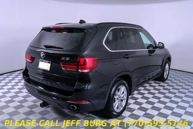 BMW X5 2015 image number 34