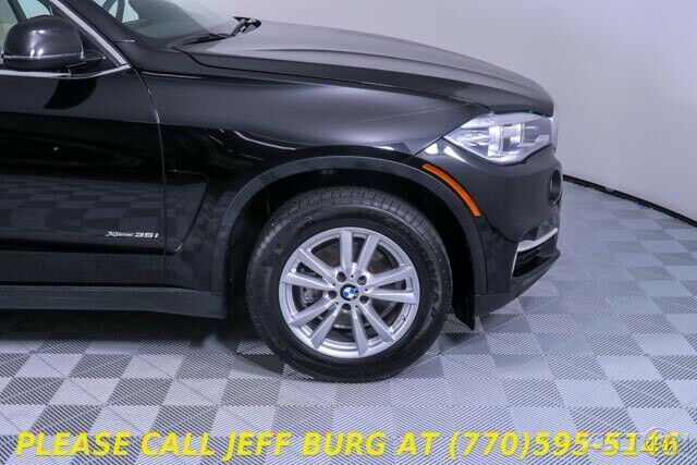 BMW X5 2015 image number 39