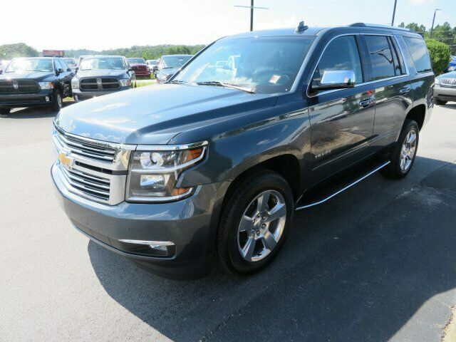 Chevrolet Tahoe 2019 image number 18