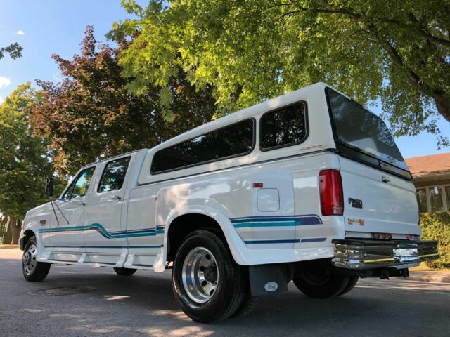 Ford F-350 1998 image number 4