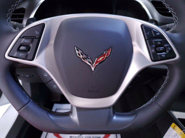 Chevrolet Corvette 2019 image number 40