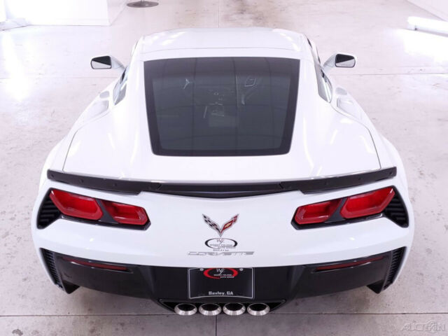 Chevrolet Corvette 2019 image number 6