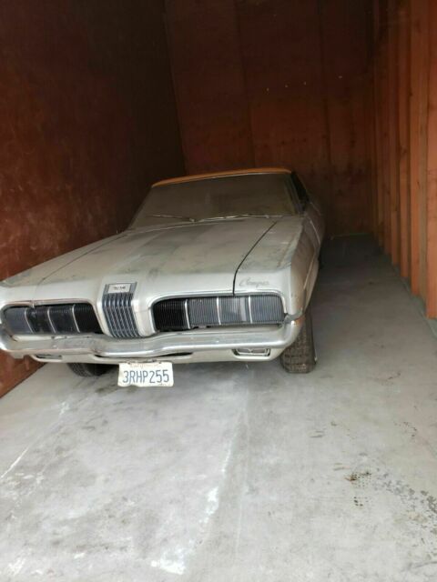 Mercury Cougar 1970 image number 0