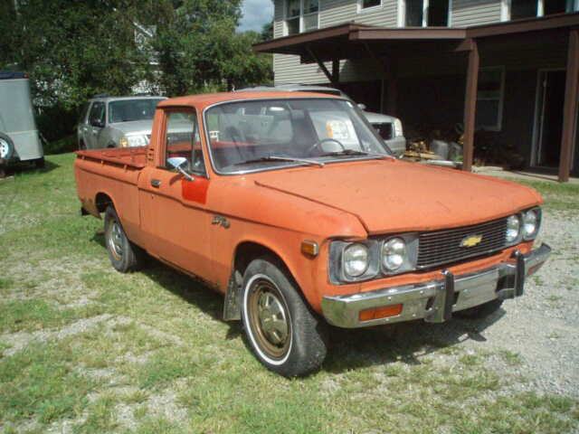 Chevrolet Chevy 1977 image number 26