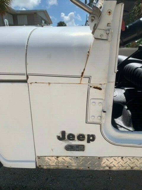 Jeep CJ 1978 image number 15