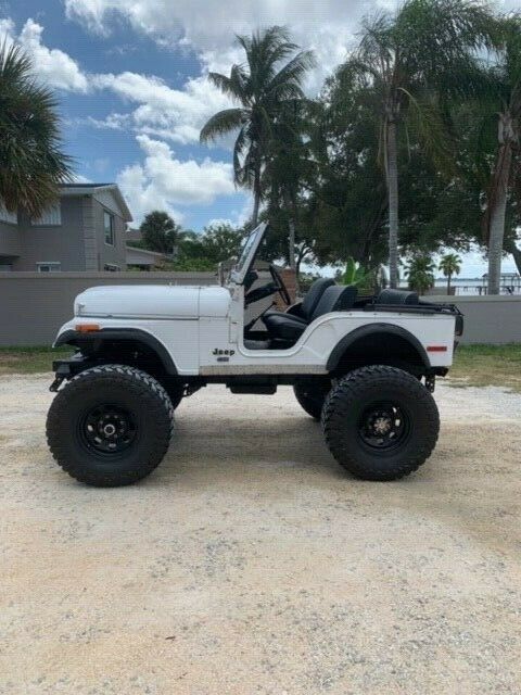 Jeep CJ 1978 image number 2