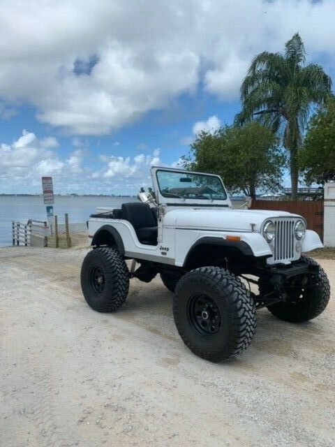 Jeep CJ 1978 image number 23