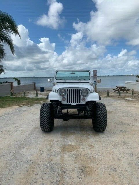 Jeep CJ 1978 image number 24