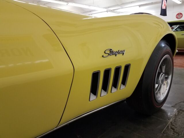 Chevrolet Corvette 1969 image number 41