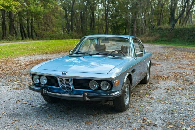 BMW 3.0CSi 1974 image number 0