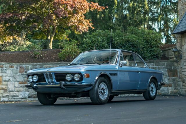 BMW 3.0CSi 1974 image number 1