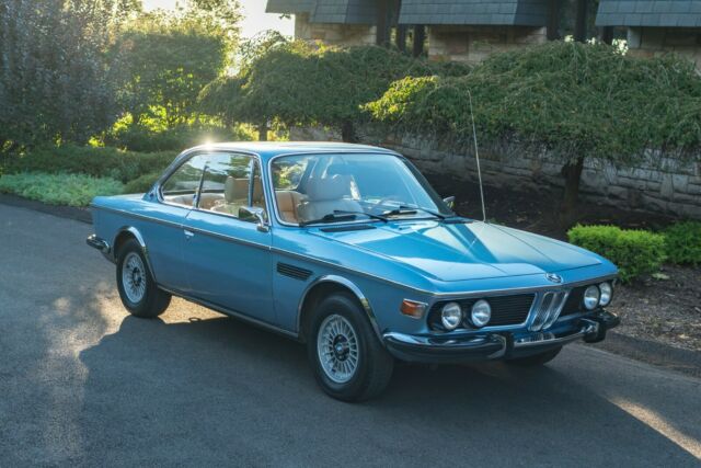 BMW 3.0CSi 1974 image number 2