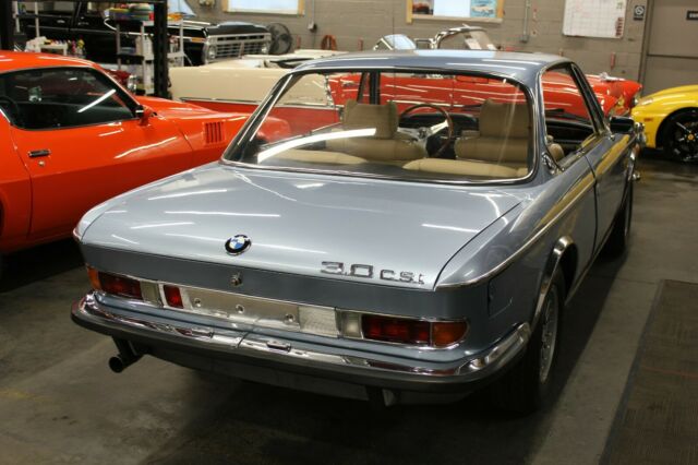 BMW 3.0CSi 1974 image number 27