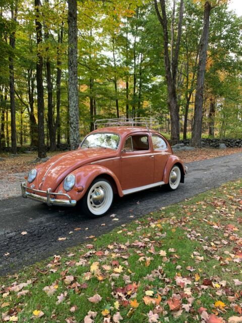 Volkswagen Beetle - Classic 1957 image number 0