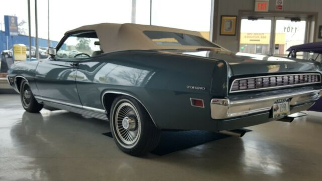 Ford Torino 1971 image number 13