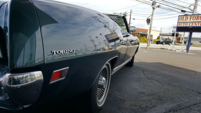 Ford Torino 1971 image number 26