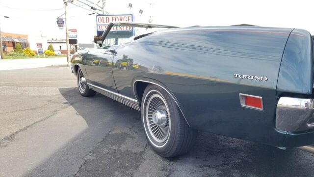 Ford Torino 1971 image number 28