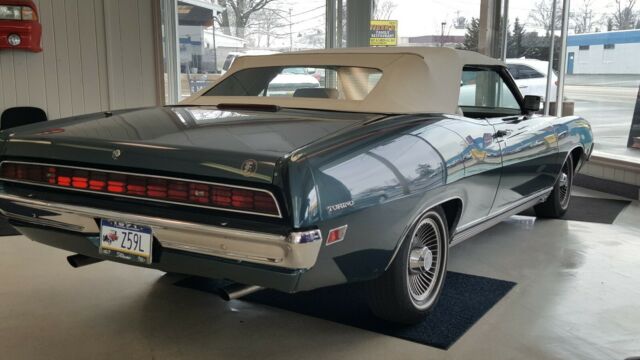 Ford Torino 1971 image number 38