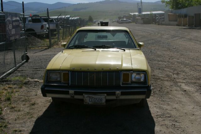 Mercury Bobcat 1977 image number 1