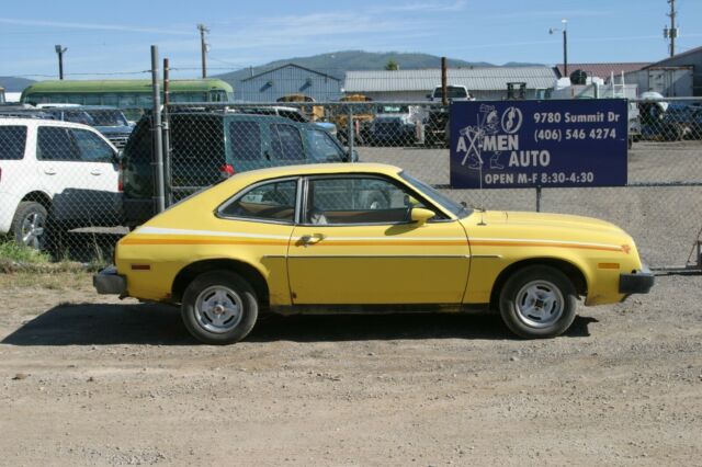 Mercury Bobcat 1977 image number 14